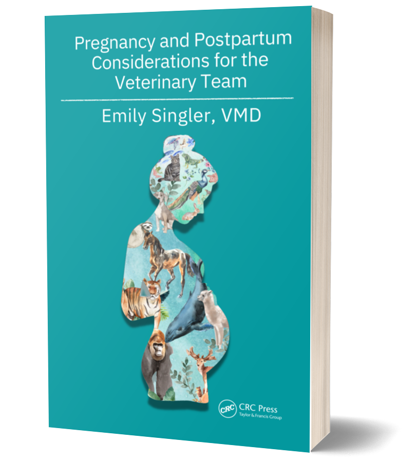 Pregnancy and Postpartum Considerations for the Veterinary Team
